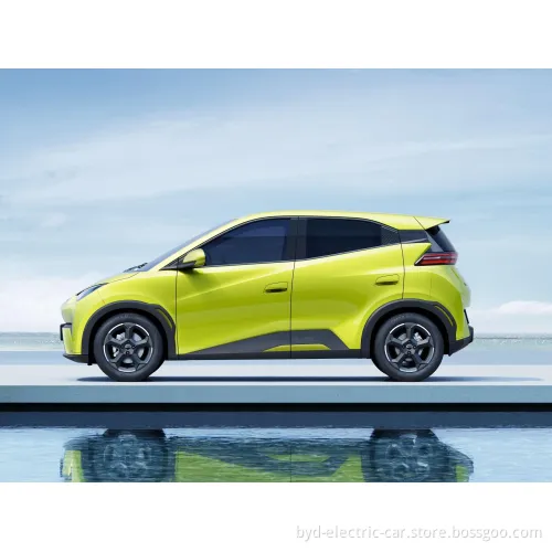 High Speed Fast Charging Byd Seagull Auto Plus 405km SUV New Energy Electric Electrical EV Uesd Vehicle
